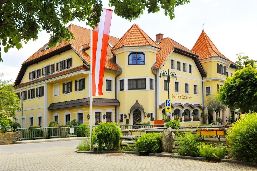 Schreiner'S - Das Waldviertel Haus Laimbach am Ostrong Exteriér fotografie